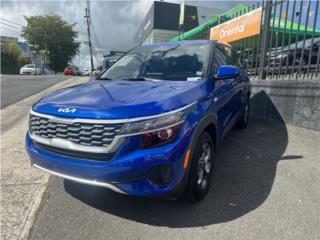 Kia Seltos 2022, Kia Puerto Rico