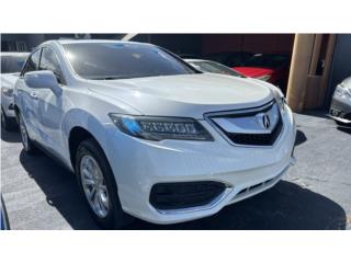 ACURA RDX AWD 2017 BIEN CUIDADA, Acura Puerto Rico