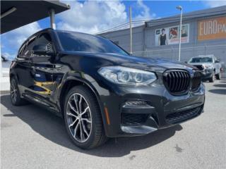 BMW X3 2021 M-Package SOLO 35,169 MILLAS, BMW Puerto Rico