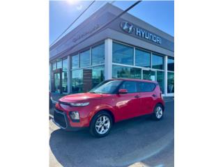 Kia Soul 2022, Kia Puerto Rico