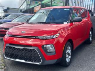 KIA SOUL 2021, Kia Puerto Rico