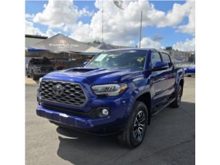 Toyota Tacoma TRD Sport 2022 *12mil Millas*, Toyota Puerto Rico