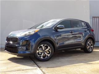 Kia Sportage 2021, Kia Puerto Rico