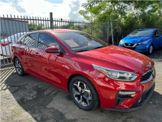 2020 KIA FORTE LXS, Kia Puerto Rico