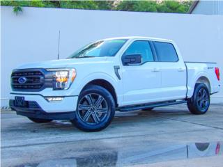 Ford F-150 Sport 2023, Ford Puerto Rico