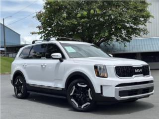 KIA TELLURIDE 2024, Kia Puerto Rico