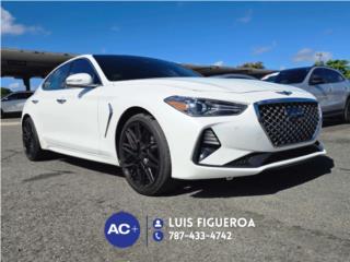 2020 Genesis G70, Genesis Puerto Rico