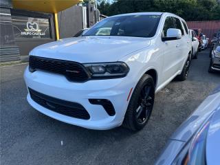 2022 DODGE DURANGO GT 3 FILAS!!, Dodge Puerto Rico