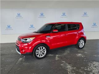 Kia Soul , Kia Puerto Rico