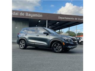 Kia Seltos 2023, Kia Puerto Rico