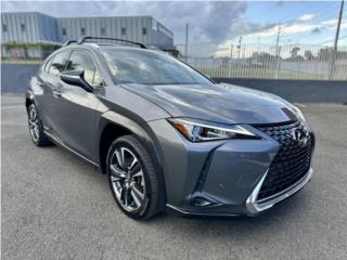 2021 LEXUS UX250 COMO NUEVA!, Lexus Puerto Rico