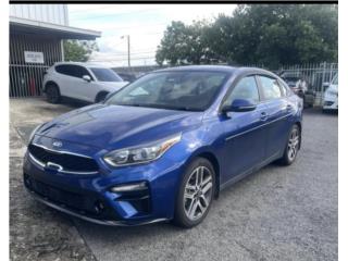 KIA FORTE 2020, Kia Puerto Rico