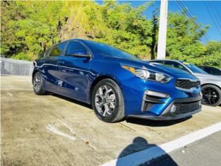 Kia Forte 2021, Kia Puerto Rico