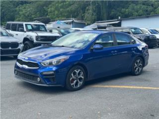 KIA FORTE 2020, Kia Puerto Rico