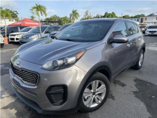 KIA SPORTAGE FE SPORT 2017 IMPORTADA FL!, Kia Puerto Rico