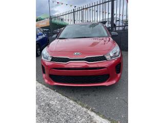 Kia Rio, Kia Puerto Rico