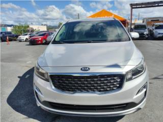 MARCA KIA. MODELO SEDONA L 2019, Kia Puerto Rico