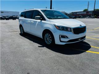 KIA SEDONA LX 2021 , Kia Puerto Rico