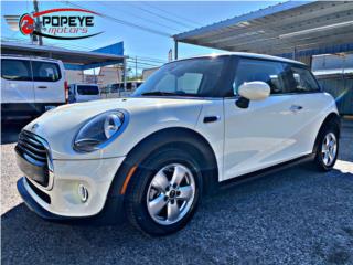 Mini Cooper 2021, solo $17,995, MINI  Puerto Rico