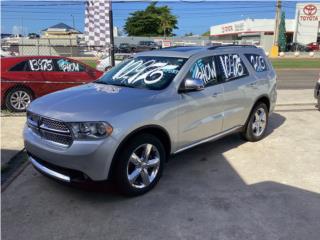 2013 DURANGO CITADEL HEMI. $10,975 NUEVA !!, Dodge Puerto Rico