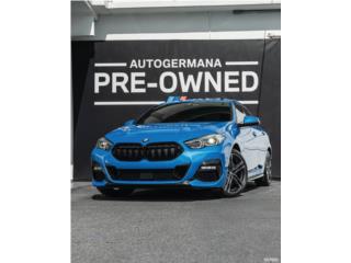 PRE OWNED / 2022 BMW 228i Gran Coupe , BMW Puerto Rico