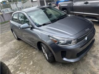 2018 KIA RIO QUINTO FULL POWER LINDA, Kia Puerto Rico