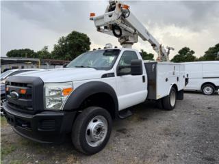 Ford F-450 2012 canasto , Ford Puerto Rico