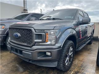 LARIAT 4x4 GARANTIA, Ford Puerto Rico