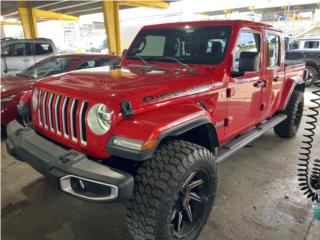 JEEP GLADIATOR OVERLAND 2021 EN OFERTA, Jeep Puerto Rico