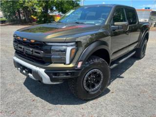 FORD RAPTOR PGK 37 2024, Ford Puerto Rico