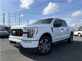 2022 Ford F150 STX 4x4, Solo 31k millas !, Ford Puerto Rico