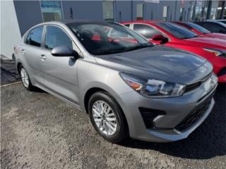 2023 KIA RIO, Kia Puerto Rico