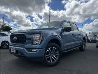 2023 Ford F150 STX 4x4, Solo 12k millas !, Ford Puerto Rico