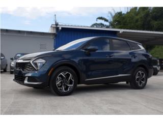 Kia Sportage LX 2023 27,811 Millas, Kia Puerto Rico