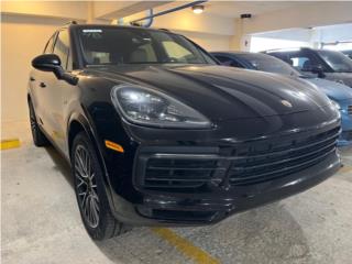 CAYENNE 3.0L HYBRID CERTIFIED , Porsche Puerto Rico