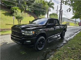 2022 Ram 2500 Laramie Night Edition, RAM Puerto Rico