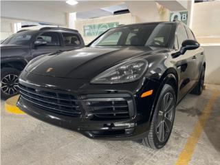 Cayenne V6 Hybrid Certified , Porsche Puerto Rico