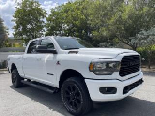 RAM 2500 Cummings , RAM Puerto Rico