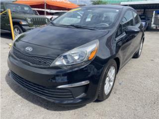 Kia Rio 2017, Kia Puerto Rico