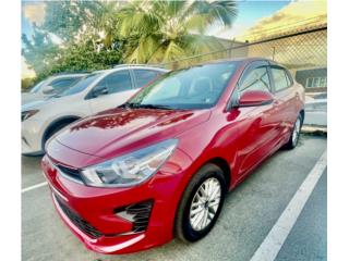 Kia Rio 2022 *COMO NUEVO, Kia Puerto Rico