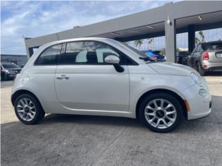 Fiat 500 2017 $6995, Fiat Puerto Rico