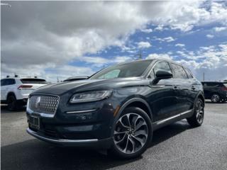 2021 Lincoln Nautilus Premiere, 28k millas !, Lincoln Puerto Rico