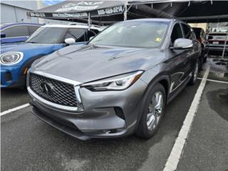 2019 Infiniti QX50 PURE, Infiniti Puerto Rico