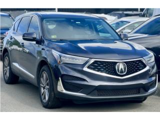 RDX 2020 24K MILLAS TECHNOLOGY PKG XTRA CLEAN, Acura Puerto Rico