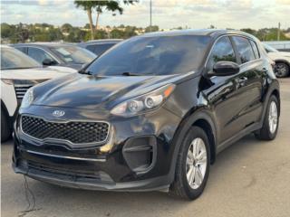 Kia Sportage 2019, Kia Puerto Rico