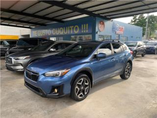 SUBARU CROSSTRECK LIMITED AWD, Subaru Puerto Rico