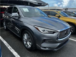 Infiniti QX50 Pure, Infiniti Puerto Rico