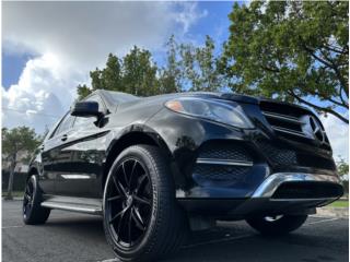 2018 MERCEDES BENZ GLE350 BLACK , Mercedes Benz Puerto Rico