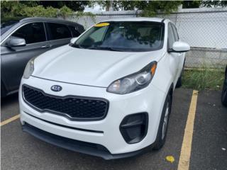 Kia Sportage LX 2021, Kia Puerto Rico