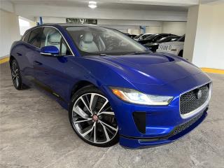 Jaguar I-Pace First Edition 2019, #6303, Jaguar Puerto Rico